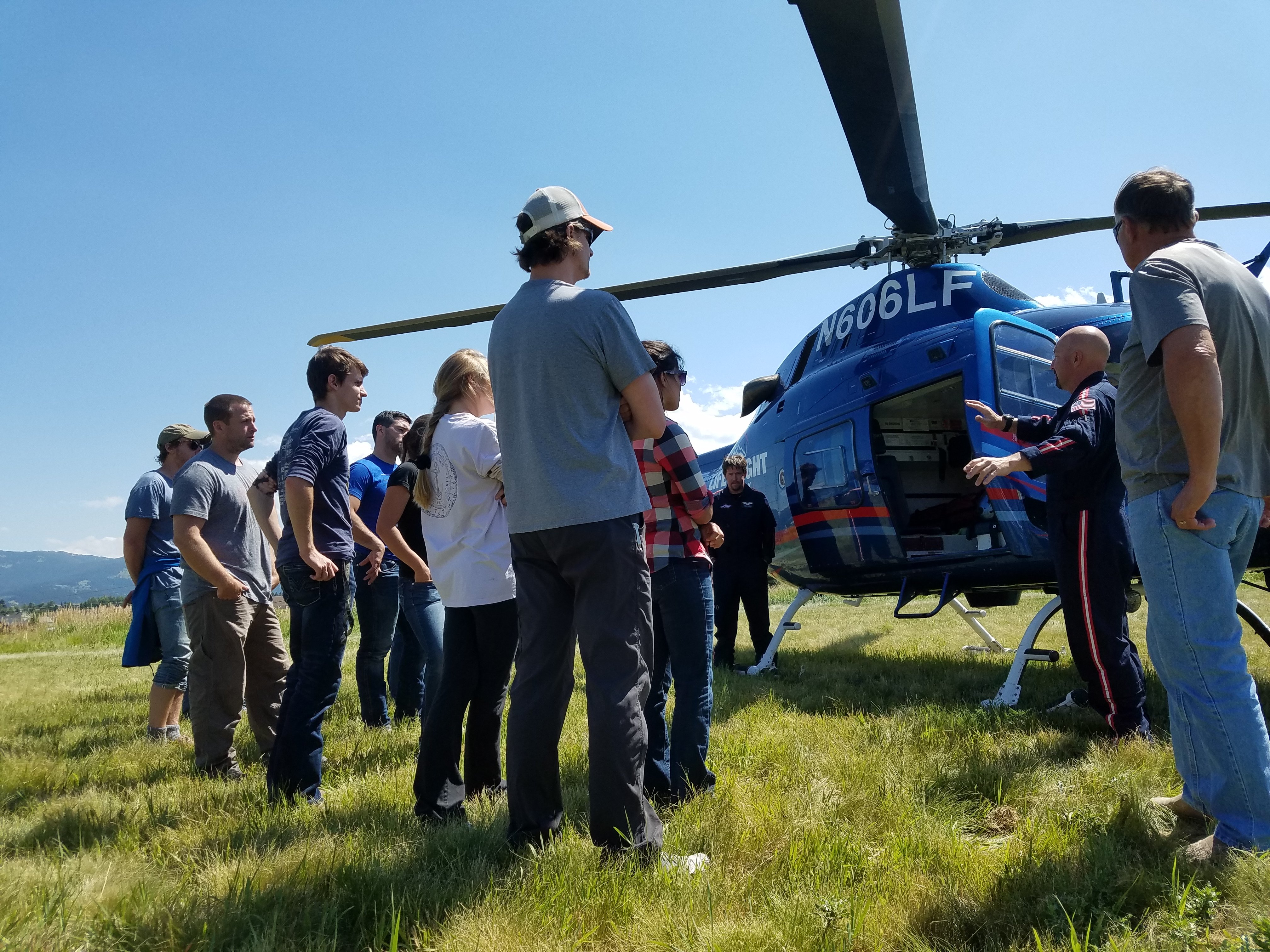 The Best EMT Training Course In Bozeman, Montana