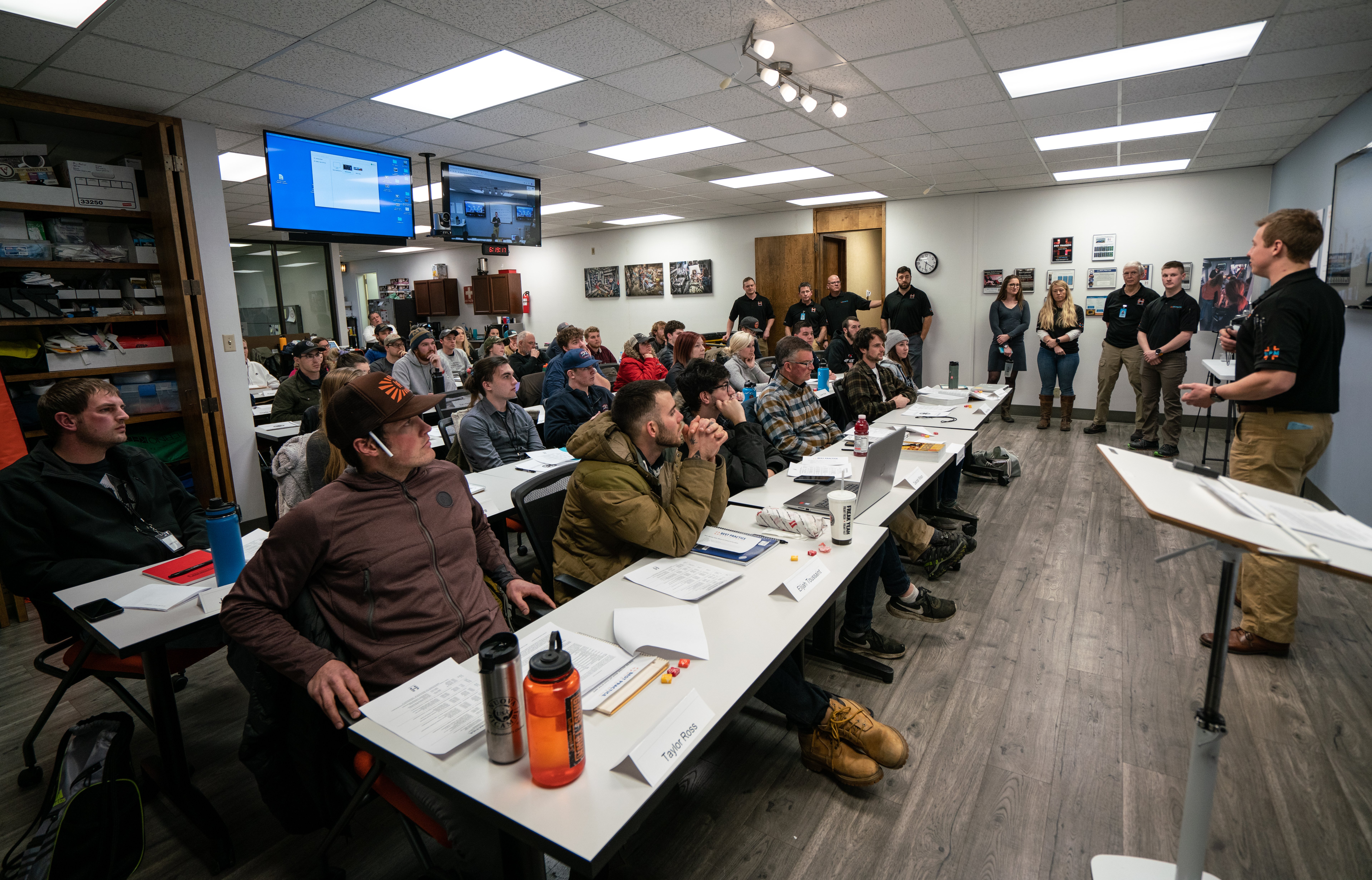 EMT Classroom Training - Best Practice Medicine