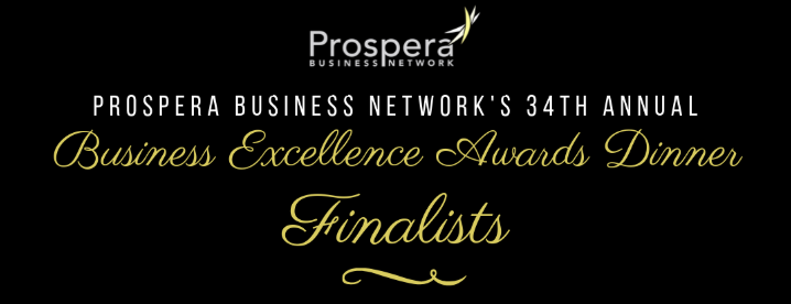 Prospera Finalist Banner